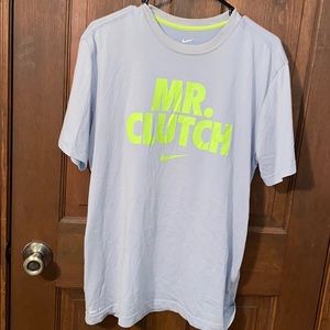 Men’s Nike dry fit T-shirt